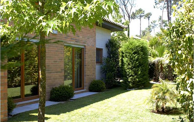 Moradia Jardim Braga Esposende vivenda - Jardim