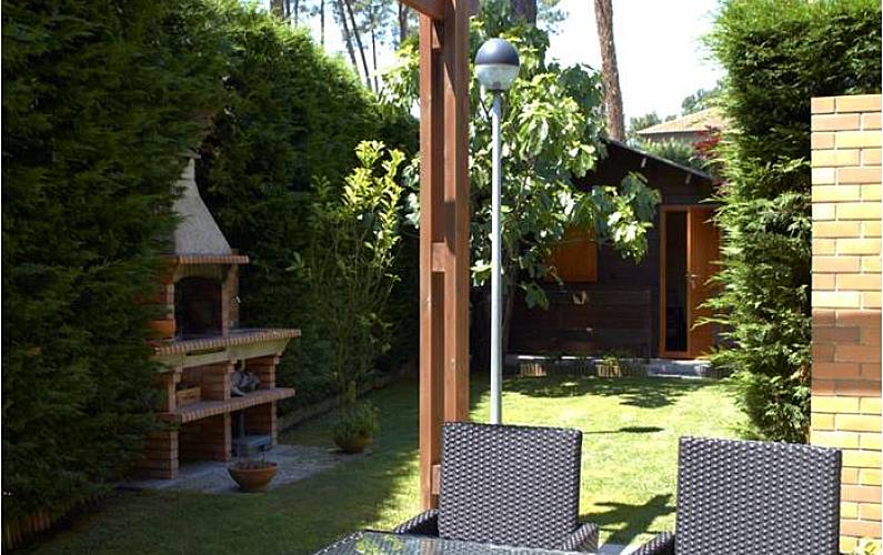 Moradia Terraço Braga Esposende vivenda - Terraço