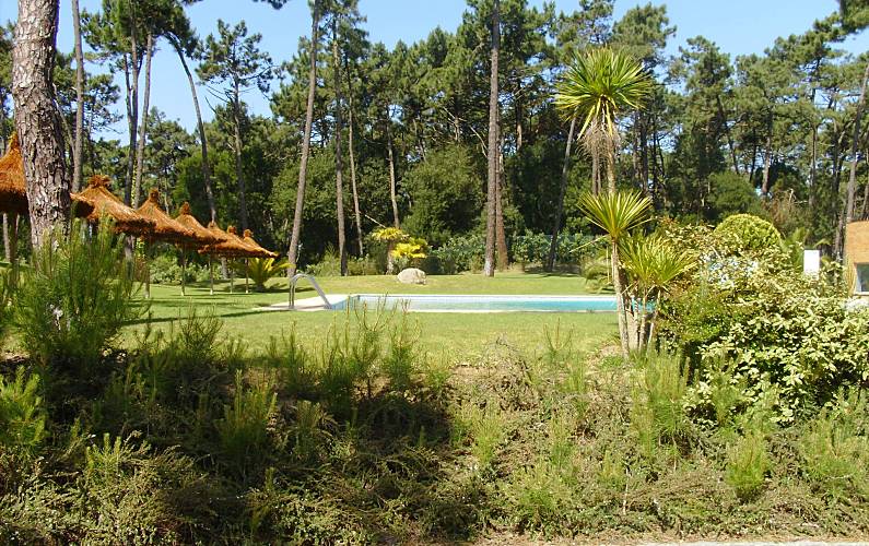 Moradia Exterior da casa Braga Esposende vivenda - Exterior da casa