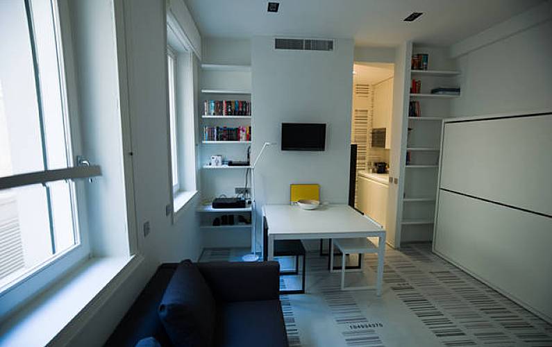 Apartamento Quarto Milão Milão Apartamento - Quarto