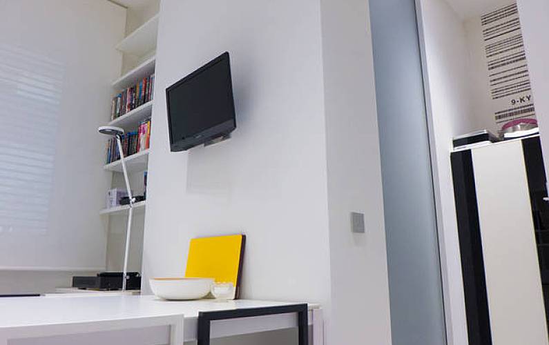 Apartamento Sala de Jantar Milão Milão Apartamento - Sala de Jantar