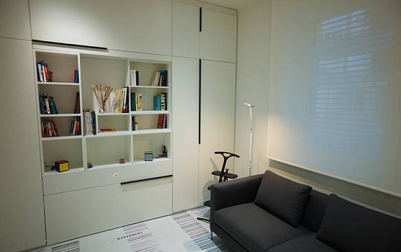 Apartamento Sala Milão Milão Apartamento - Sala