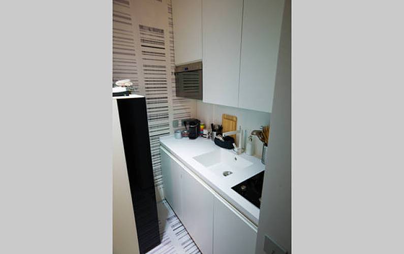 Apartamento Cozinha Milão Milão Apartamento - Cozinha