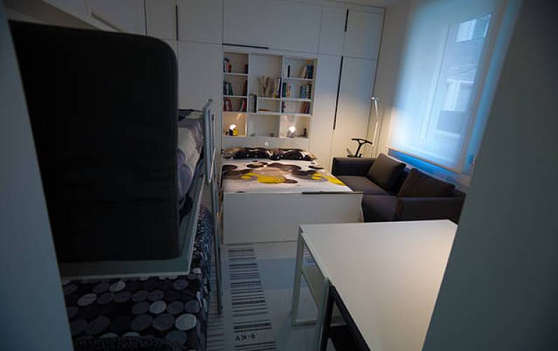 Apartamento Quarto Milão Milão Apartamento - Quarto