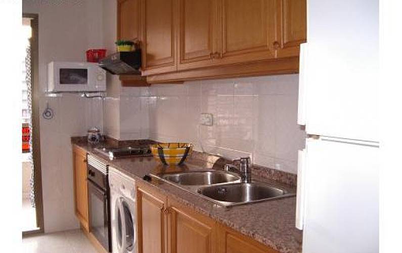 Ferienwohnung Küche Alicante Calpe/Calp Ferienwohnung - Küche