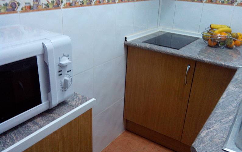 Apartamento Cozinha Alicante Benidorm Apartamento - Cozinha