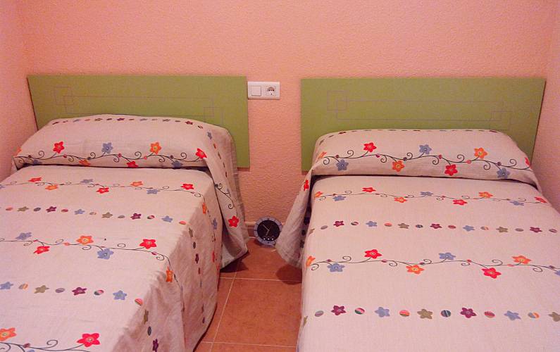 Apartamento Quarto Alicante Benidorm Apartamento - Quarto