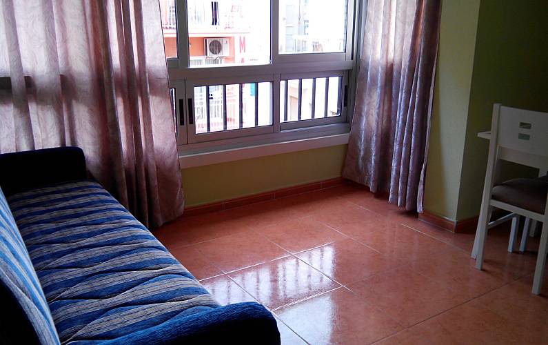 Apartamento Sala Alicante Benidorm Apartamento - Sala