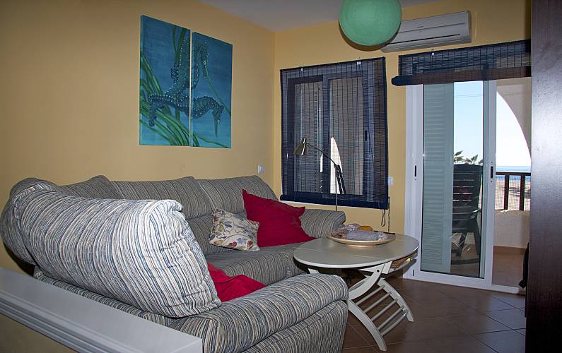 Apartamento Sala Almeria Níjar Apartamento - Sala