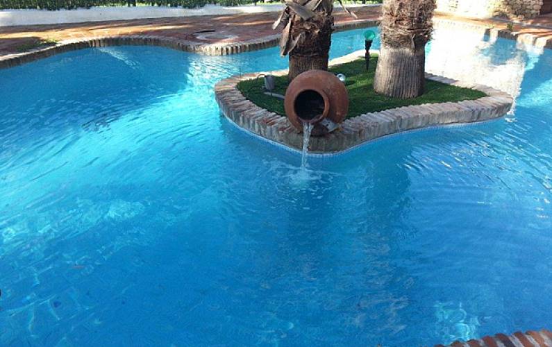 Vivenda Piscina Beja Ourique Villa rural - Piscina