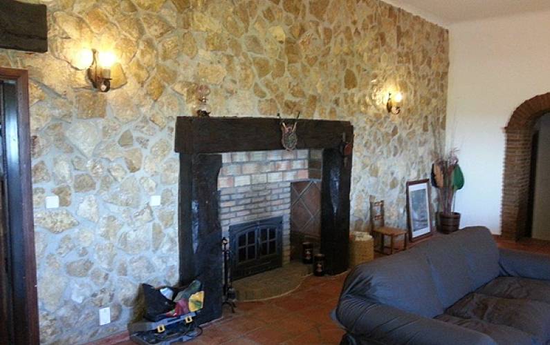 Vivenda Sala Beja Ourique Villa rural - Sala