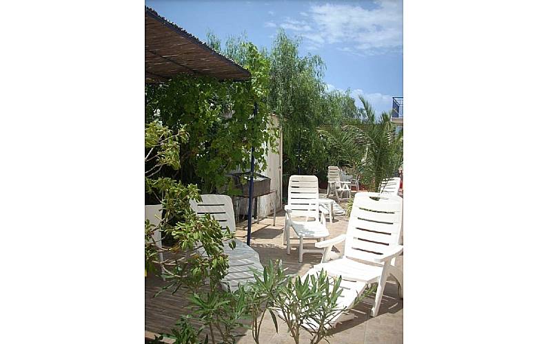 Apartment Garden Trapani San Vito Lo Capo Apartment - Garden
