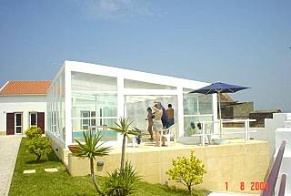 Casa para 4-8 personas a 5 km de la playa