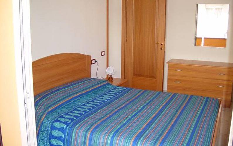 3 Quarto Rimini Riccione Apartamento - Quarto