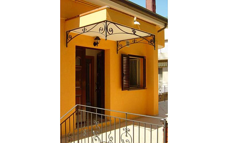 3 Exterior da casa Rimini Riccione Apartamento - Exterior da casa