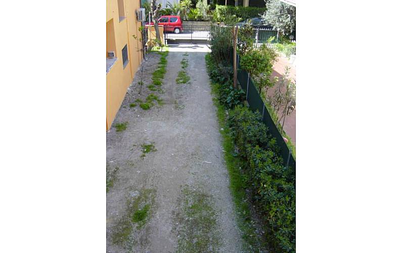 3 Jardim Rimini Riccione Apartamento - Jardim