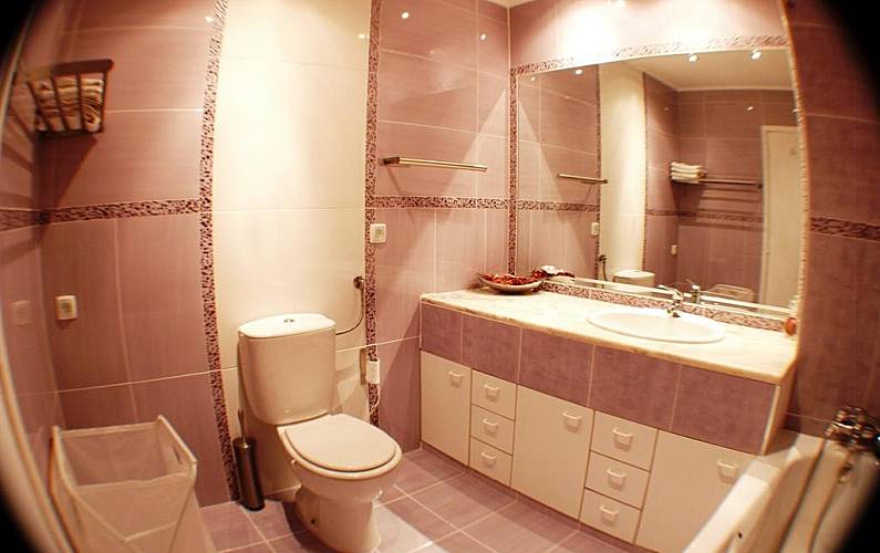 Pescador Casa-de-banho Algarve-Faro Lagoa Apartamento - Casa-de-banho