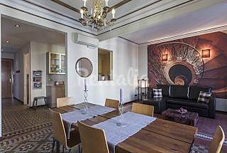 Apartamento céntrico y modernista 4-6 person...