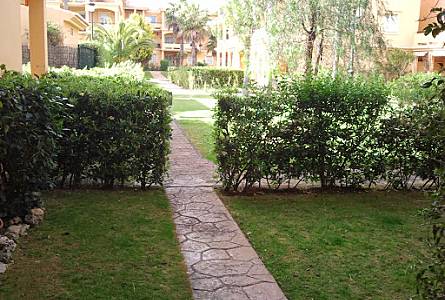 Appartamento Giardino Cadice Chiclana de la Frontera Appartamento - Giardino