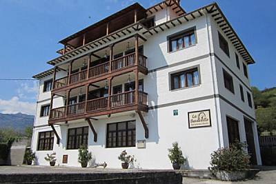 8 Apartamentos entre la mar y la montaña Asturias