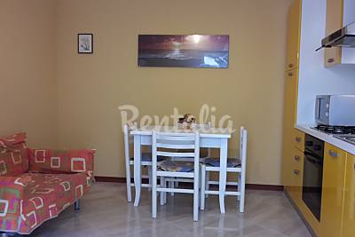 Appartamento indip. Con veranda a 850 mt dal mare Trapani