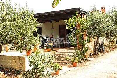 Villa de 3 habitaciones a 100 m de la playa Trapani