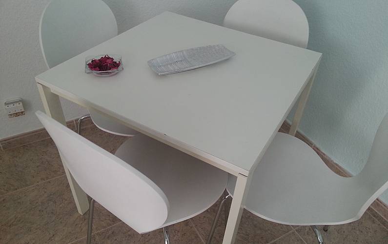 Apartamento Sala de Jantar Tarragona Salou Apartamento - Sala de Jantar
