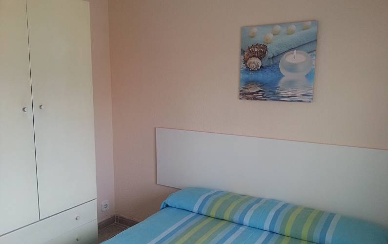 Apartamento Quarto Tarragona Salou Apartamento - Quarto