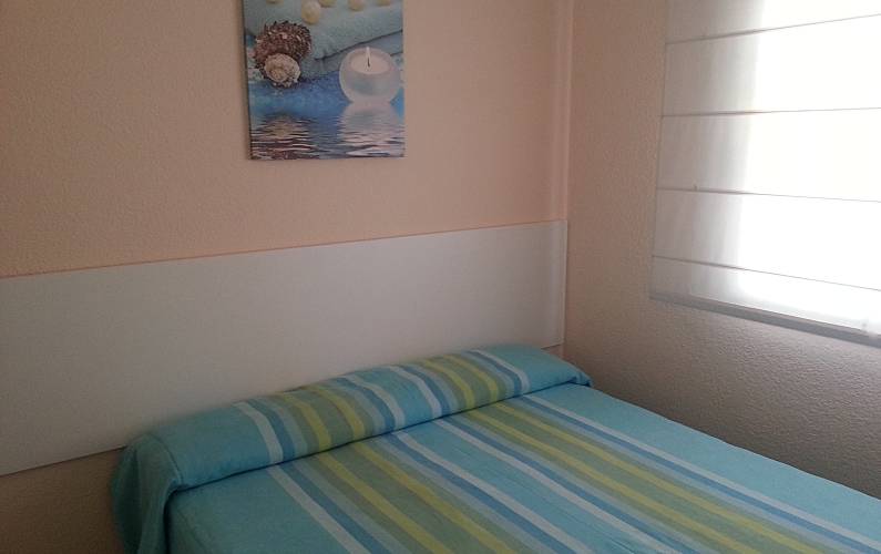 Apartamento Quarto Tarragona Salou Apartamento - Quarto