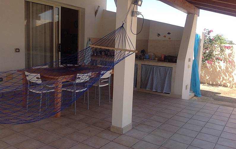 Little Terrace Ragusa Ispica villa - Terrace