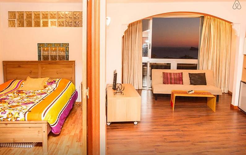 Apartamento Quarto Alicante Benidorm Apartamento - Quarto