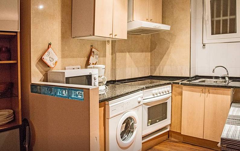 Apartamento Cozinha Alicante Benidorm Apartamento - Cozinha