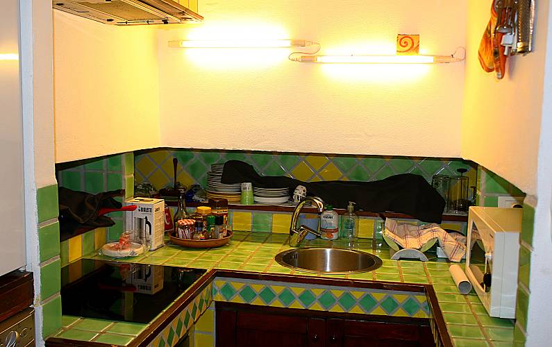 Apartamento Cozinha Milão Milão Apartamento - Cozinha