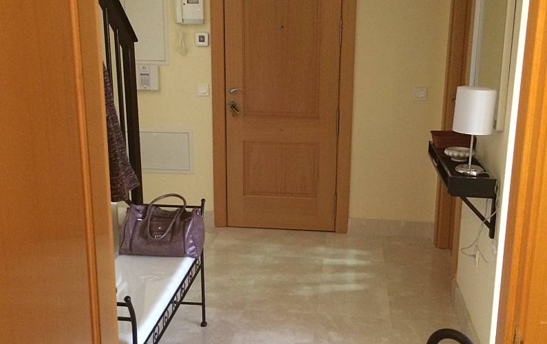 Apartamento Interior da casa Málaga Marbella Apartamento - Interior da casa