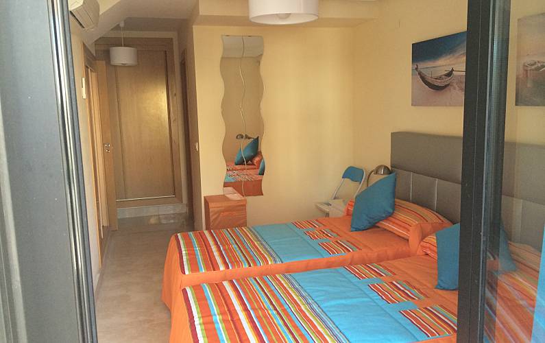 Apartamento Quarto Málaga Marbella Apartamento - Quarto