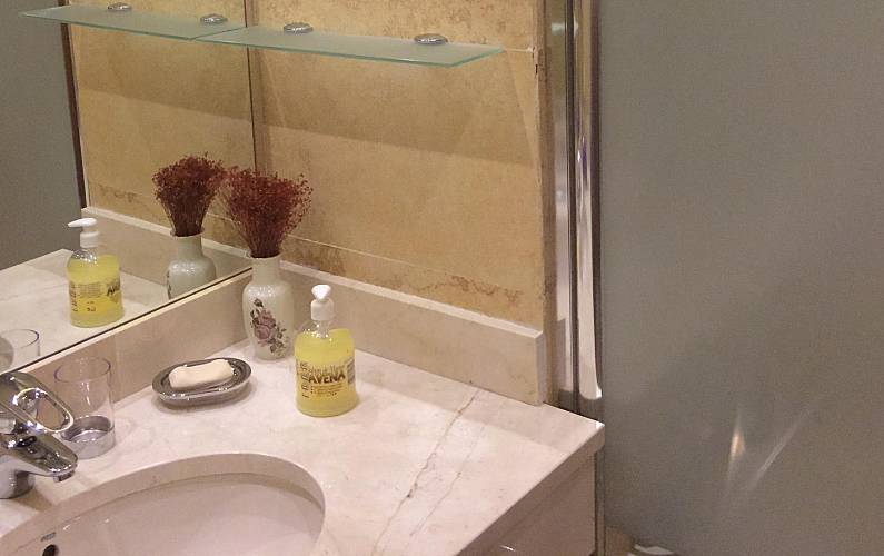 Apartamento Casa-de-banho Málaga Marbella Apartamento - Casa-de-banho