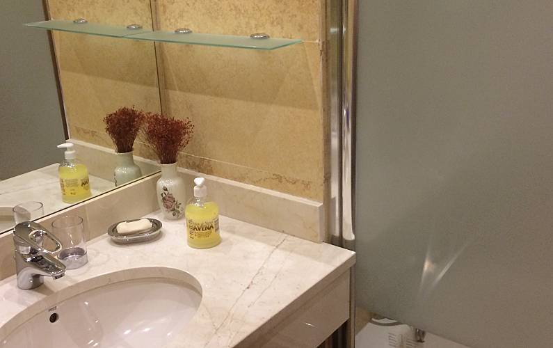 Apartamento Casa-de-banho Málaga Marbella Apartamento - Casa-de-banho