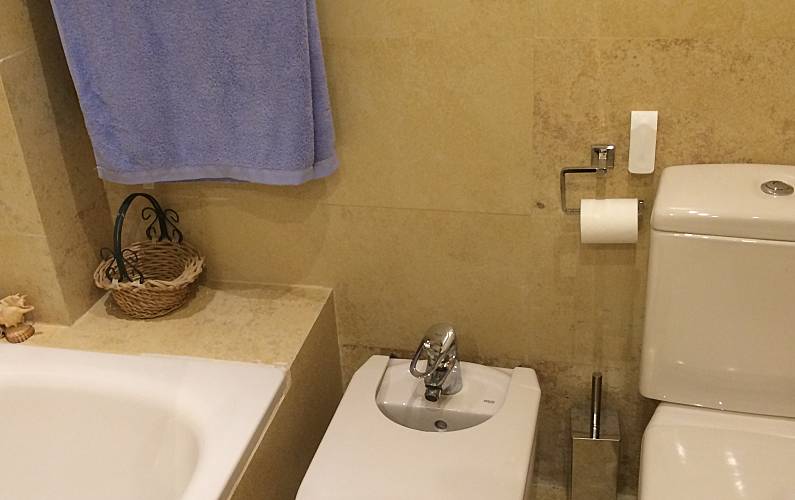 Apartamento Casa-de-banho Málaga Marbella Apartamento - Casa-de-banho