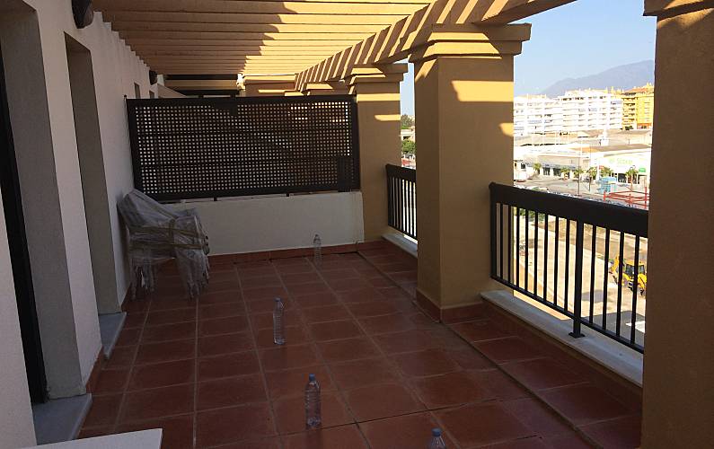 Apartamento Terraço Málaga Marbella Apartamento - Terraço