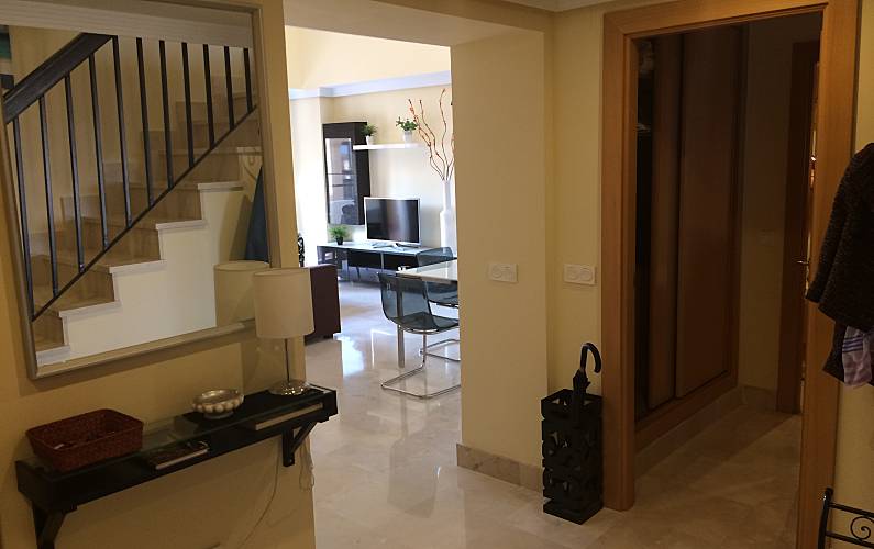 Apartamento Interior da casa Málaga Marbella Apartamento - Interior da casa