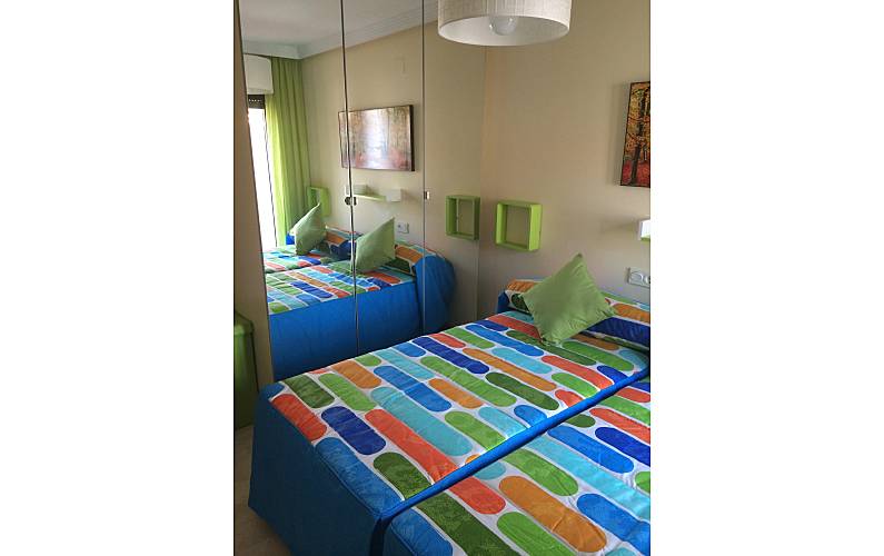 Apartamento Quarto Málaga Marbella Apartamento - Quarto