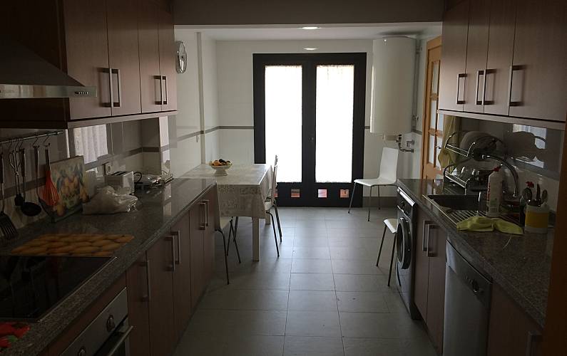 Apartamento Cozinha Málaga Marbella Apartamento - Cozinha