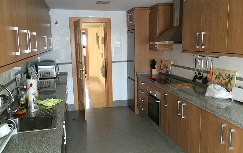 Apartamento Cozinha Málaga Marbella Apartamento - Cozinha