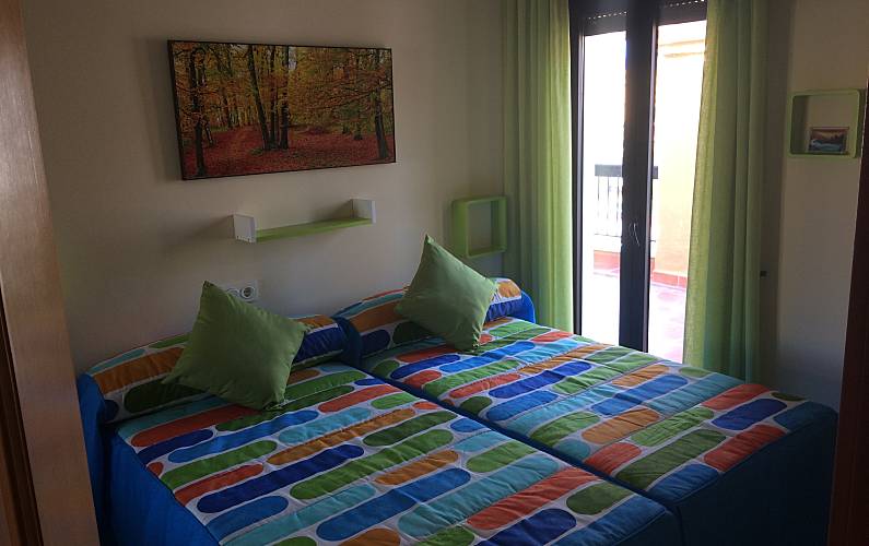 Apartamento Quarto Málaga Marbella Apartamento - Quarto