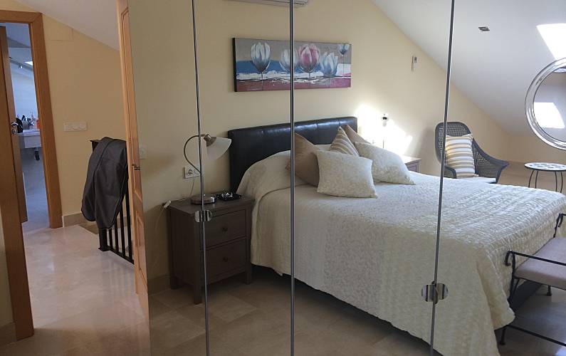 Apartamento Quarto Málaga Marbella Apartamento - Quarto