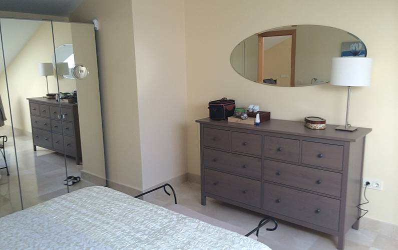 Apartamento Quarto Málaga Marbella Apartamento - Quarto