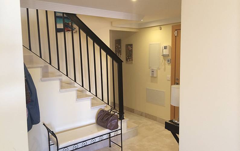 Apartamento Interior da casa Málaga Marbella Apartamento - Interior da casa