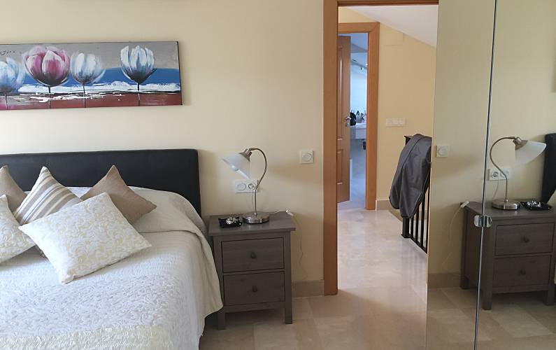 Apartamento Quarto Málaga Marbella Apartamento - Quarto