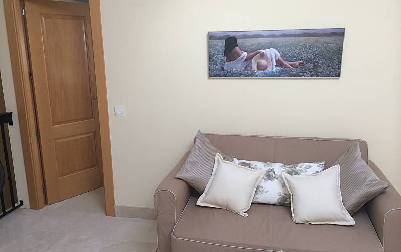 Apartamento Interior da casa Málaga Marbella Apartamento - Interior da casa