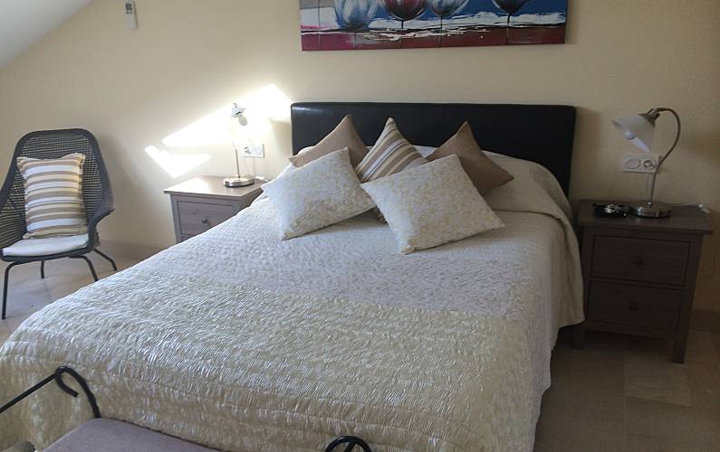 Apartamento Quarto Málaga Marbella Apartamento - Quarto